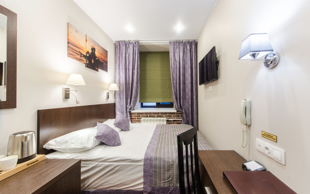 Меблированные комнаты Sokroma Атман