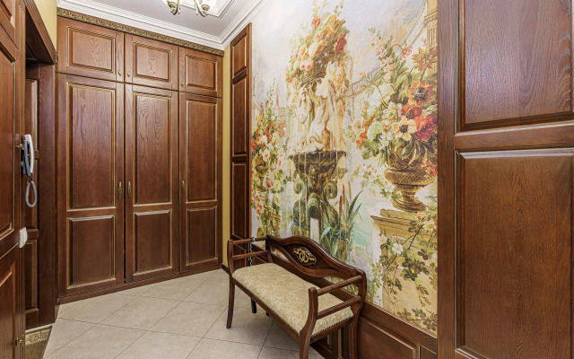 Eksklyuzivnaya s vidom na Volgu Flat