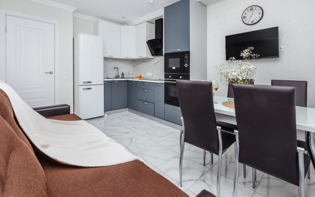 Апартаменты Эстет на улице Роз