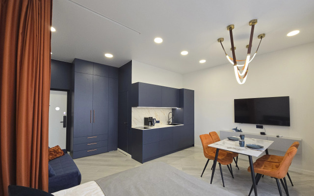 Апартаменты Apartnamore Индиго