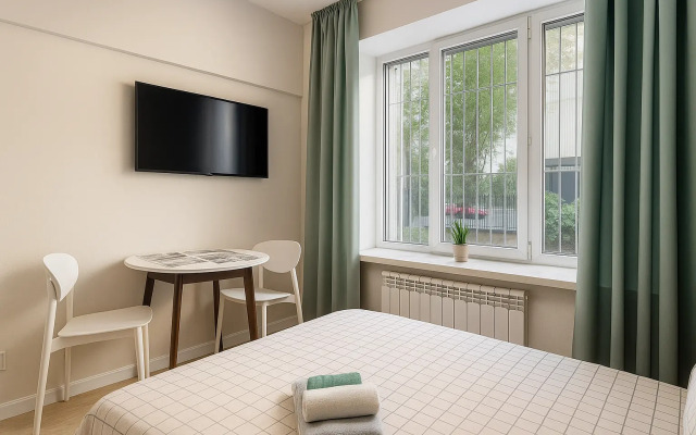 Апартаменты Для Двоих у МЦК Окружная