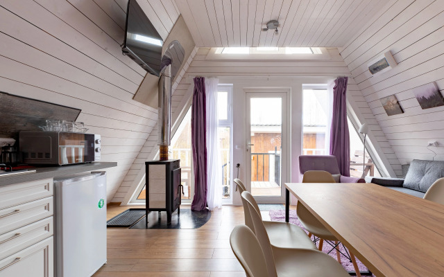 Частный дом Eliza Home Лаванда в Сосново Хауз