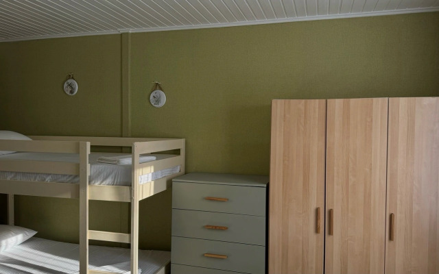Taunkhaus S Vidom Na Gory Dom Solntsa Apartments