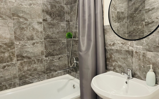 Квартира на Новосинарском Бульваре 7