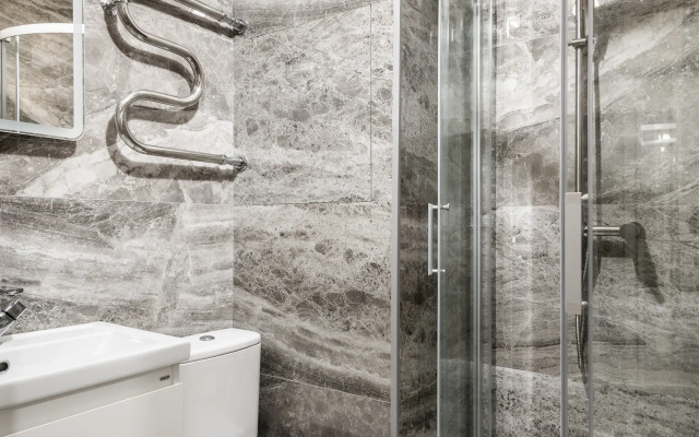 Апартаменты Москва Короленко 5А