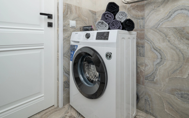 Апартаменты GoodTimeApartments 2-я Российская 162