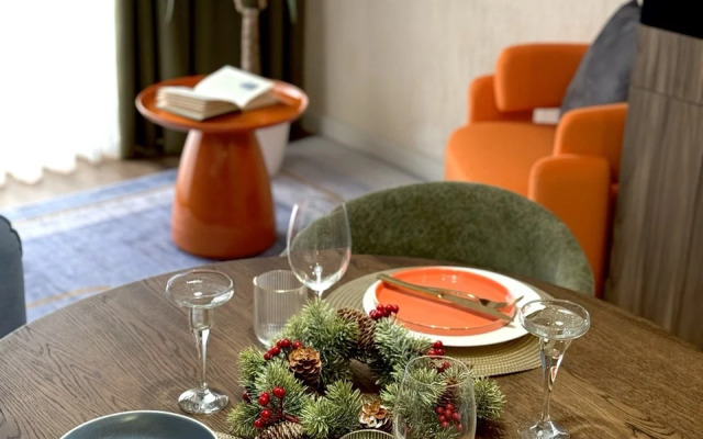 Апартаменты Уютные на Стекольной 39