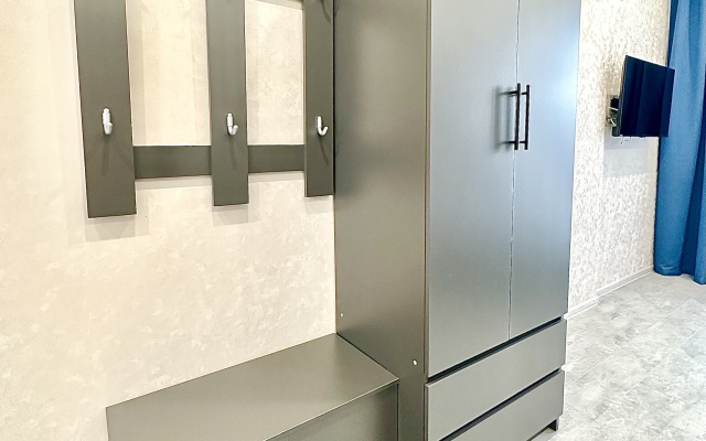 Апартаменты люкс с балконом