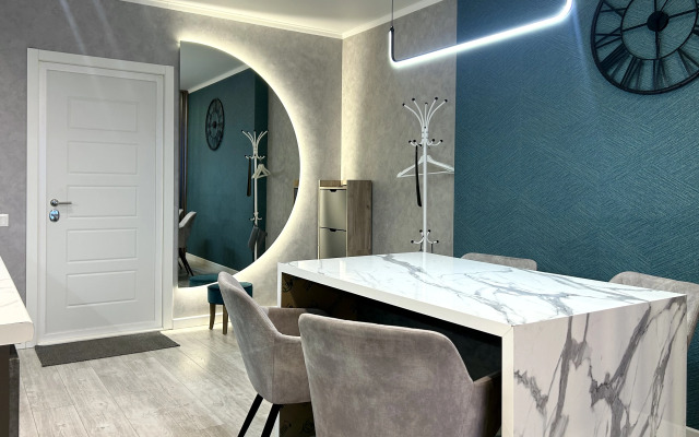 Апартаменты видовые Bliss-Алмаз в центре