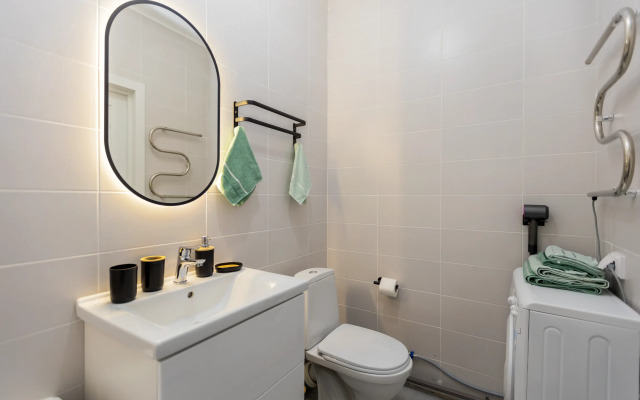 Stilnaya Yevrodvushka Bugry Flat