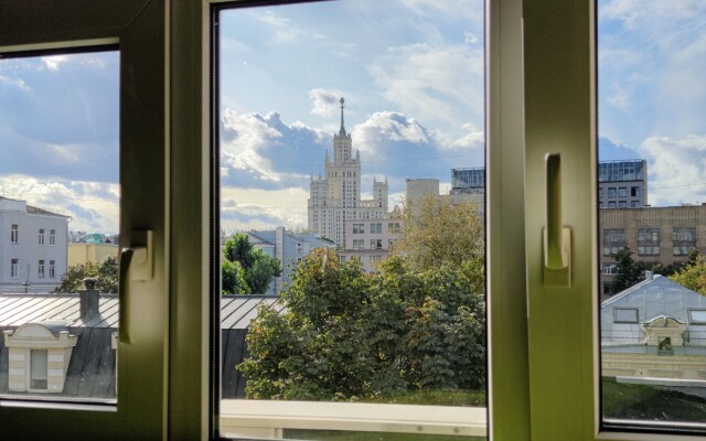 City Garden Taganskaya Hostel