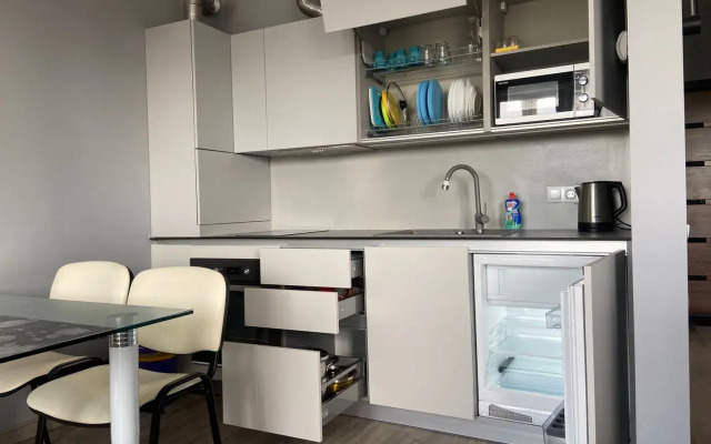 Квартира Уютная ЕвроДвушка