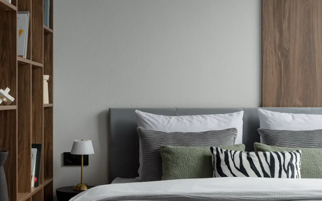 Квартира источник энергии и спокойствия