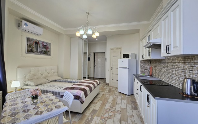 Апартаменты Уютная квартира в центре Сочи на Виноградной 2/3