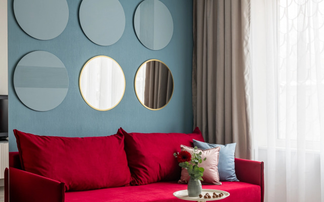 Апартаменты Кварт-Отель, Волков пер., 5