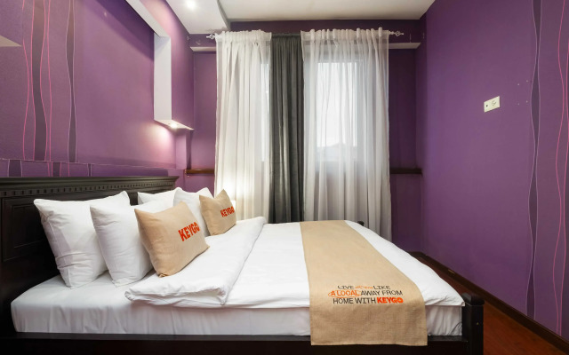 Keygo #0188 Klyuch K Tsentru Yerevana Apartments