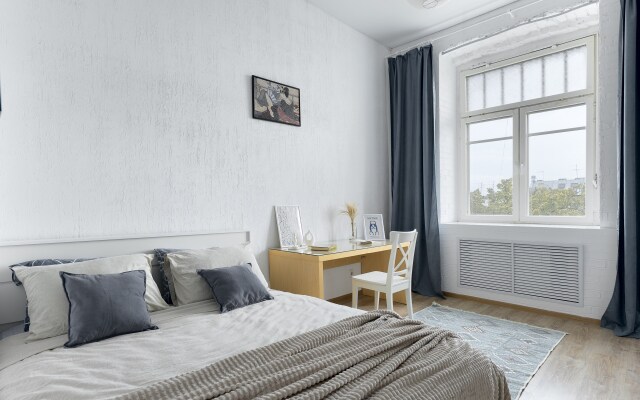 Апартаменты на Васильевском острове