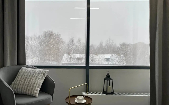 Апартаменты А38 Rantakallio Talo(503) в Центре Города