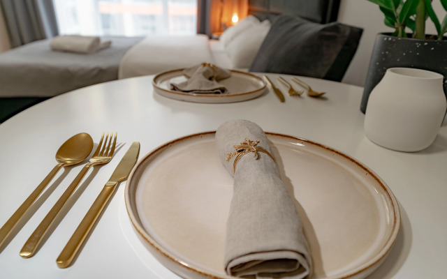 Апартаменты Уютная студия 1743