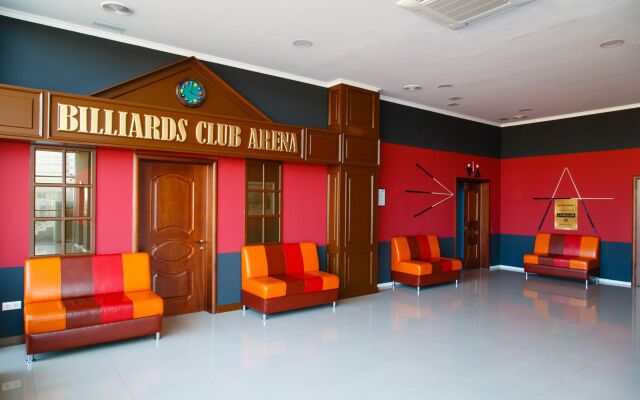 Arena Hotel