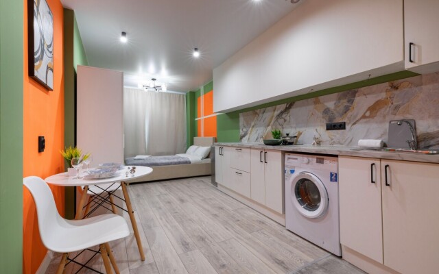 Apartamenty Na Naberezhnoy Kutuzova 32 (1)