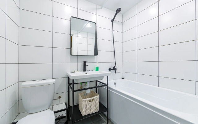 Апартаменты Ботаник 10