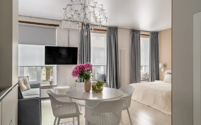 Апартаменты Малая Морская 16 (1)