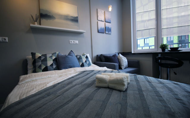 Апартаменты Технопарк Студия А