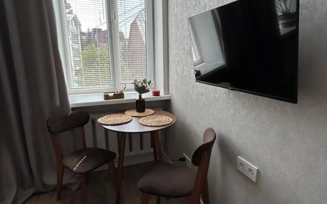 Квартира студия в центре города