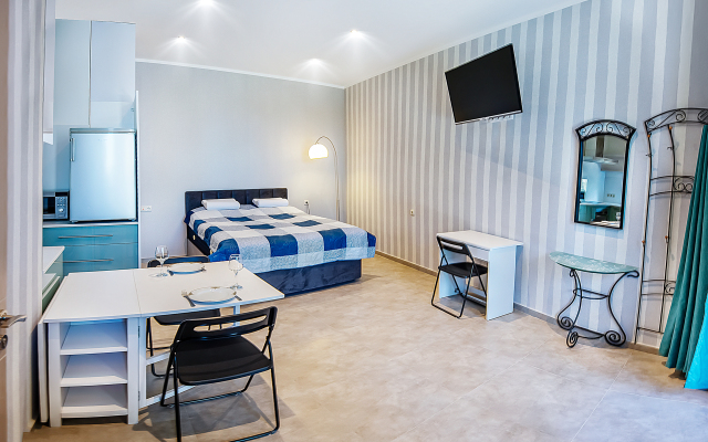 H&B apartments Botsvadze