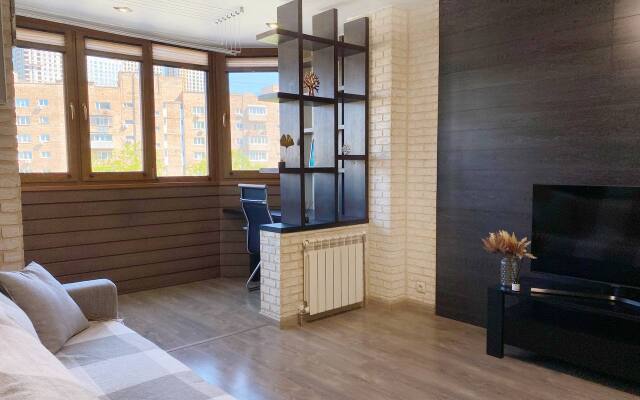 Квартира Уютная 2-х комнатная