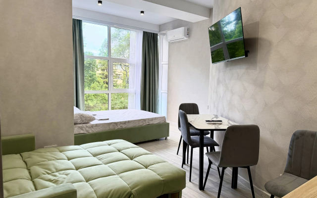 Chetyrekhmestnye S Kukhney Apartments