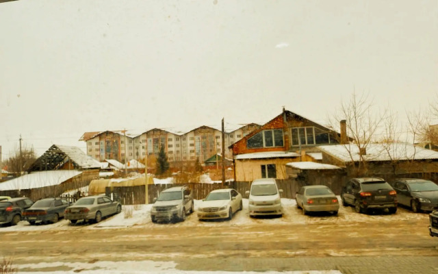 Ovb Tolmachevo Uyutnaya Studiya dlya Vzroslykh i Detey Apartments