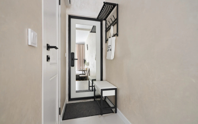 Апартаменты студия на Б. Якиманке