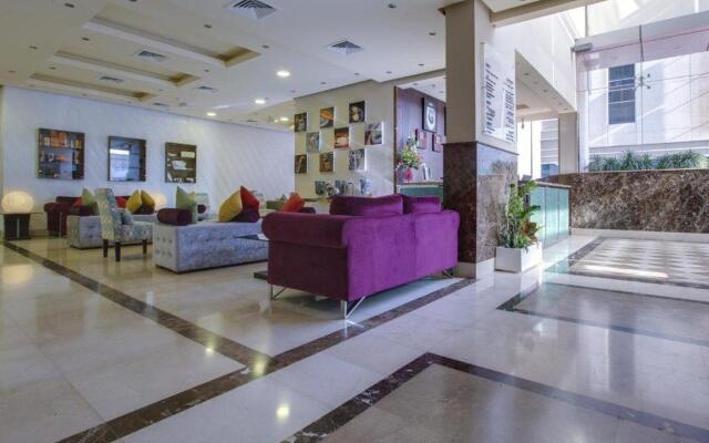 Mena Aparthotel Albarsha