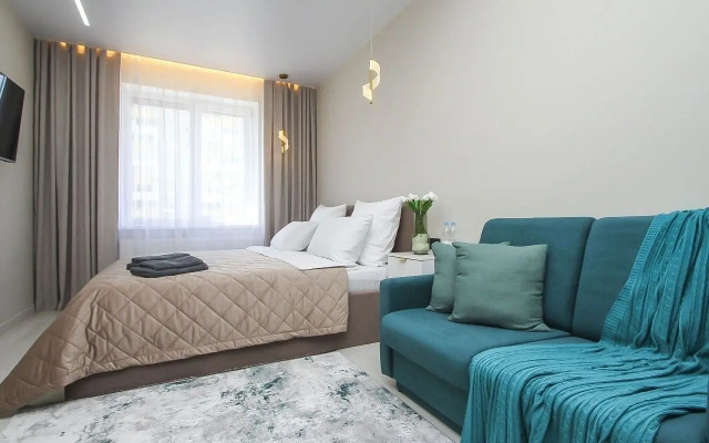 Апартаменты на Университетской 43