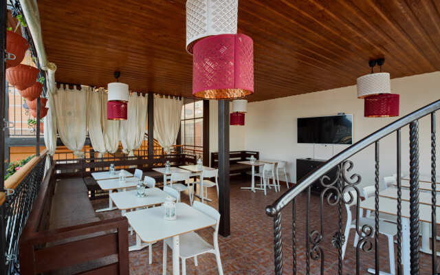 Hotel Chernomorskiy Bereg
