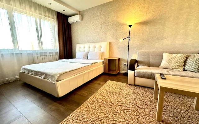 Апартаменты Fresh Room on Stroiteley