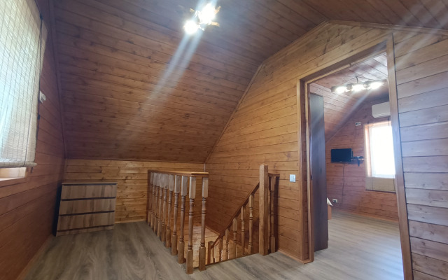 Derevyannye Domiki Pod Klyuch Na PK Kavkaz Guest house