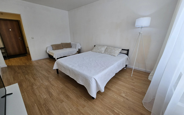 Квартира 1 Комнатная квартира в Тюмени