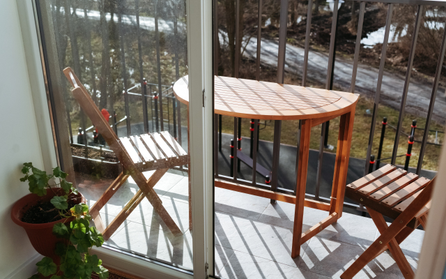 Апартаменты Cranz Prestige