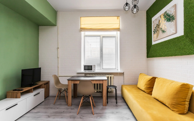 Квартира Студия на Докукина