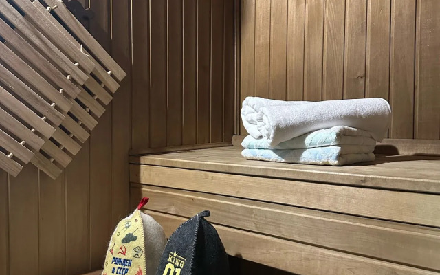S Baney Barbekyu Zonoy I Bolshoy Besedkoy Private house