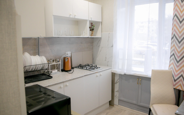 Апартаменты на улице Академика Богомольца 19