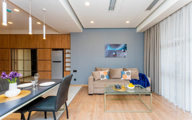 Апартаменты on Koghbatsi Str. 16-47