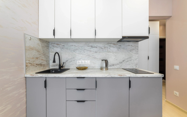 Апартаменты Светлая студия Real