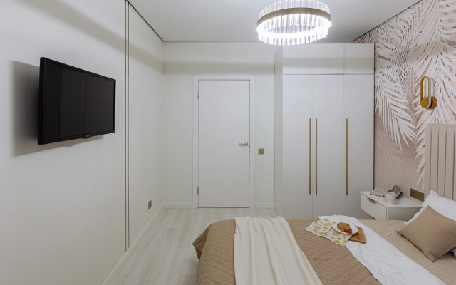 Апартаменты Malkova Аpartments на Прибрежной