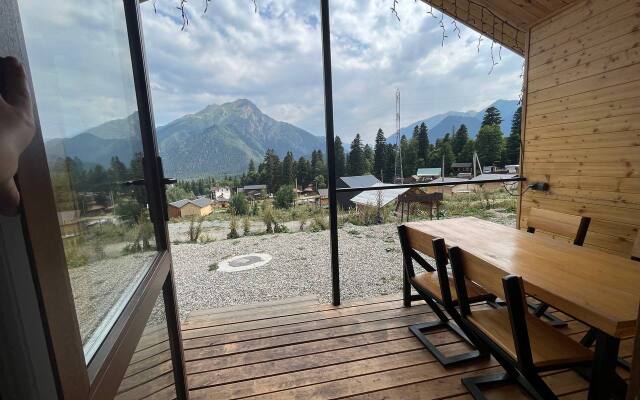 Baza Otdykha Air House Arkhyz Recreation Center