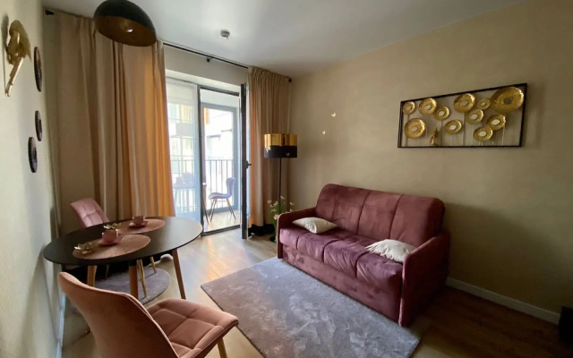 Апартаменты в сердце старого города