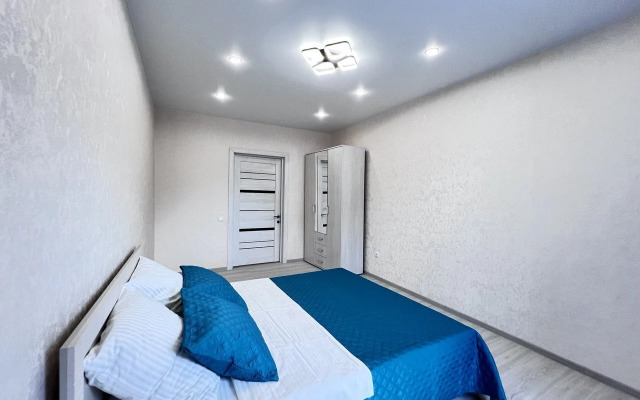 Квартира Двухкомнатная на Улице Генерала Родина 66Ак1